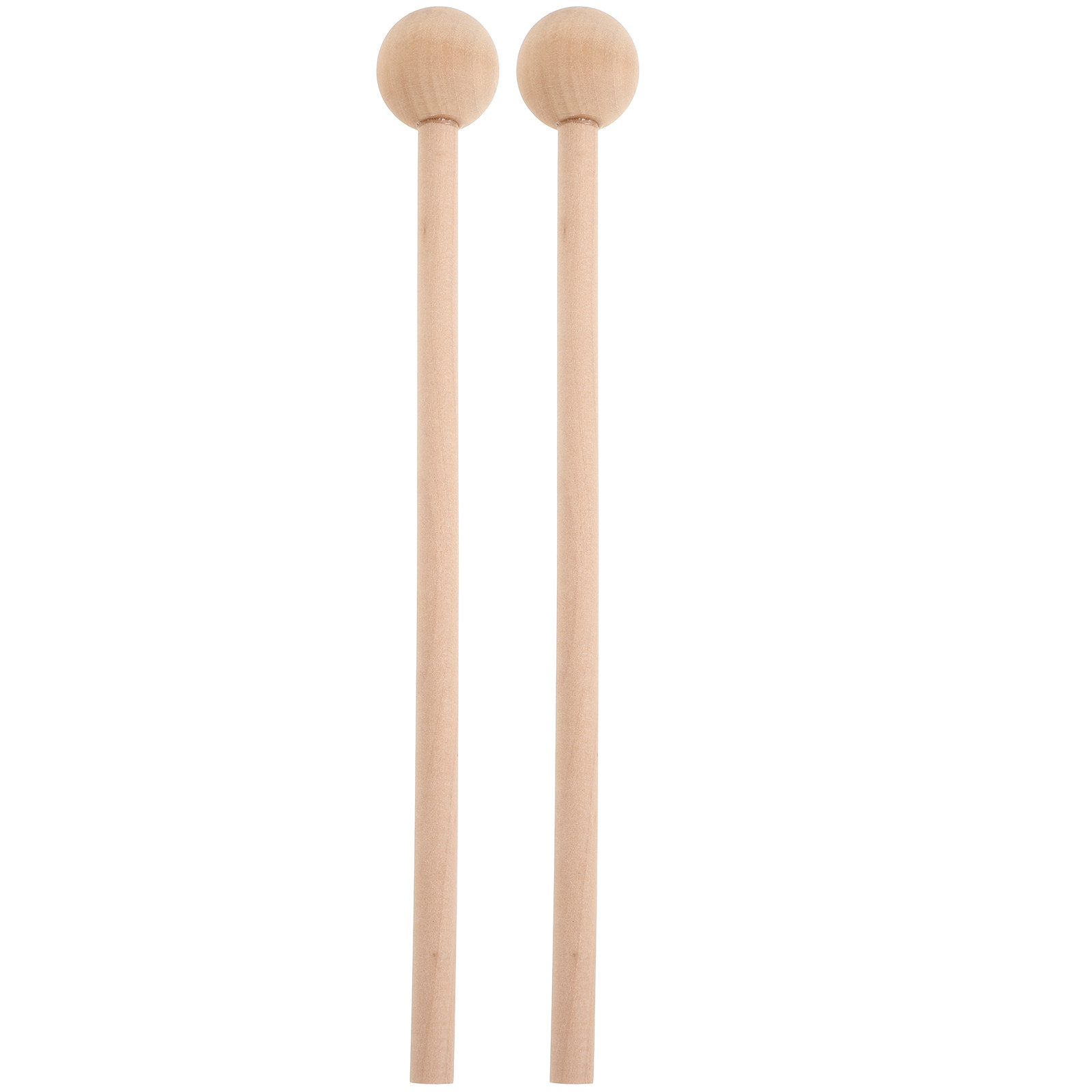 2Pcs Wooden Xylophone Mallets  - Woodworking Xylophone review and price