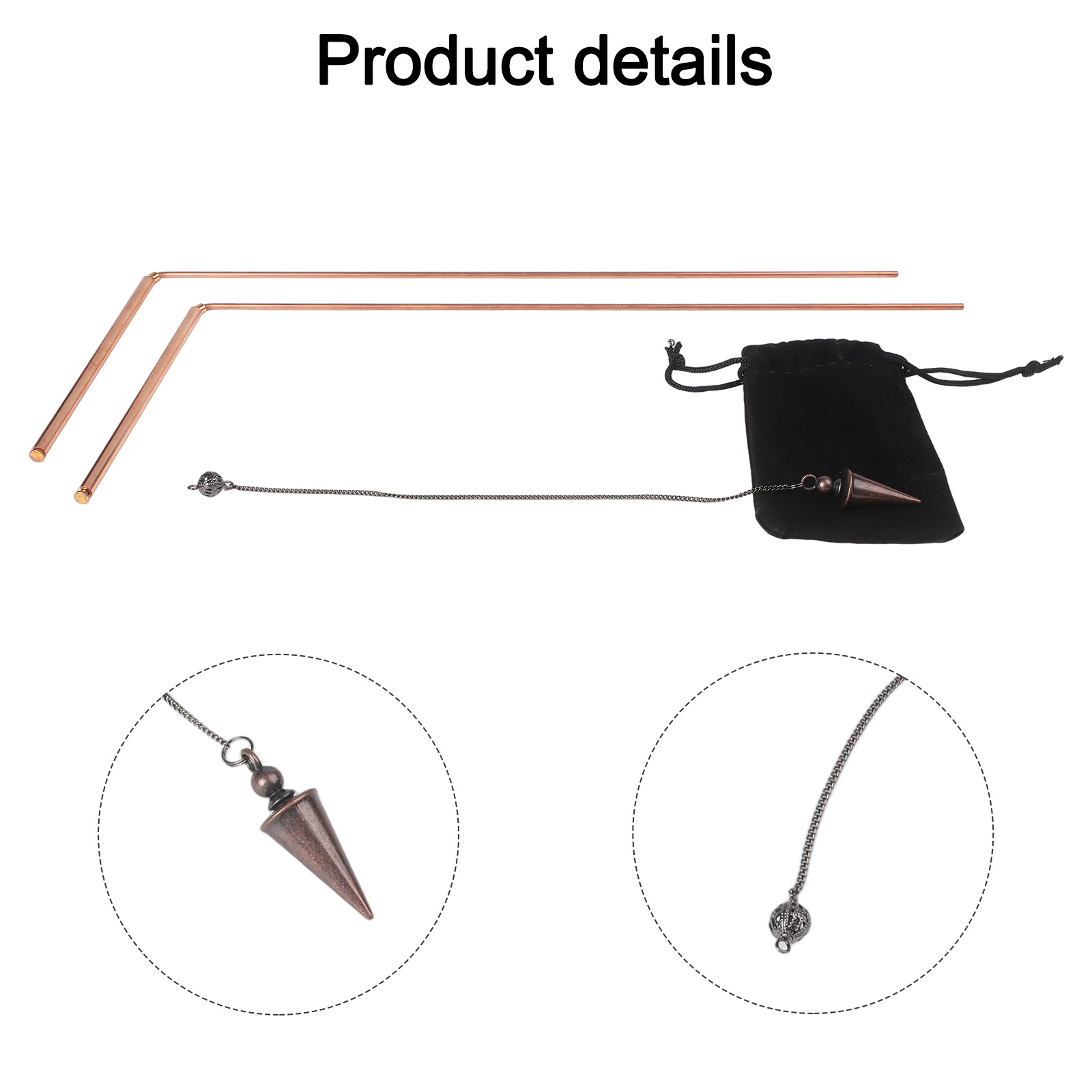 Copper Dowsing Rods 99 9 with  - Woodworking Therapy review and price