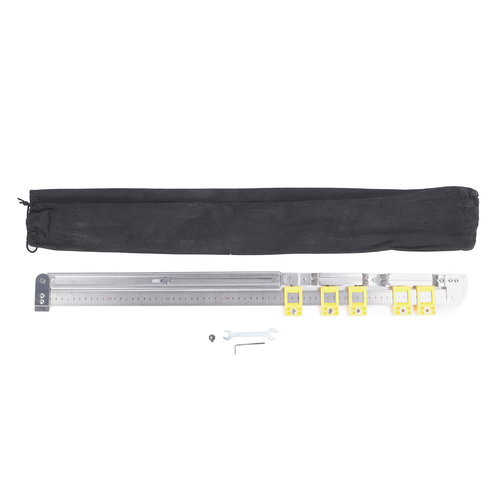 Hole Drilling Locating Ruler S - Woodworking Ruler review and price