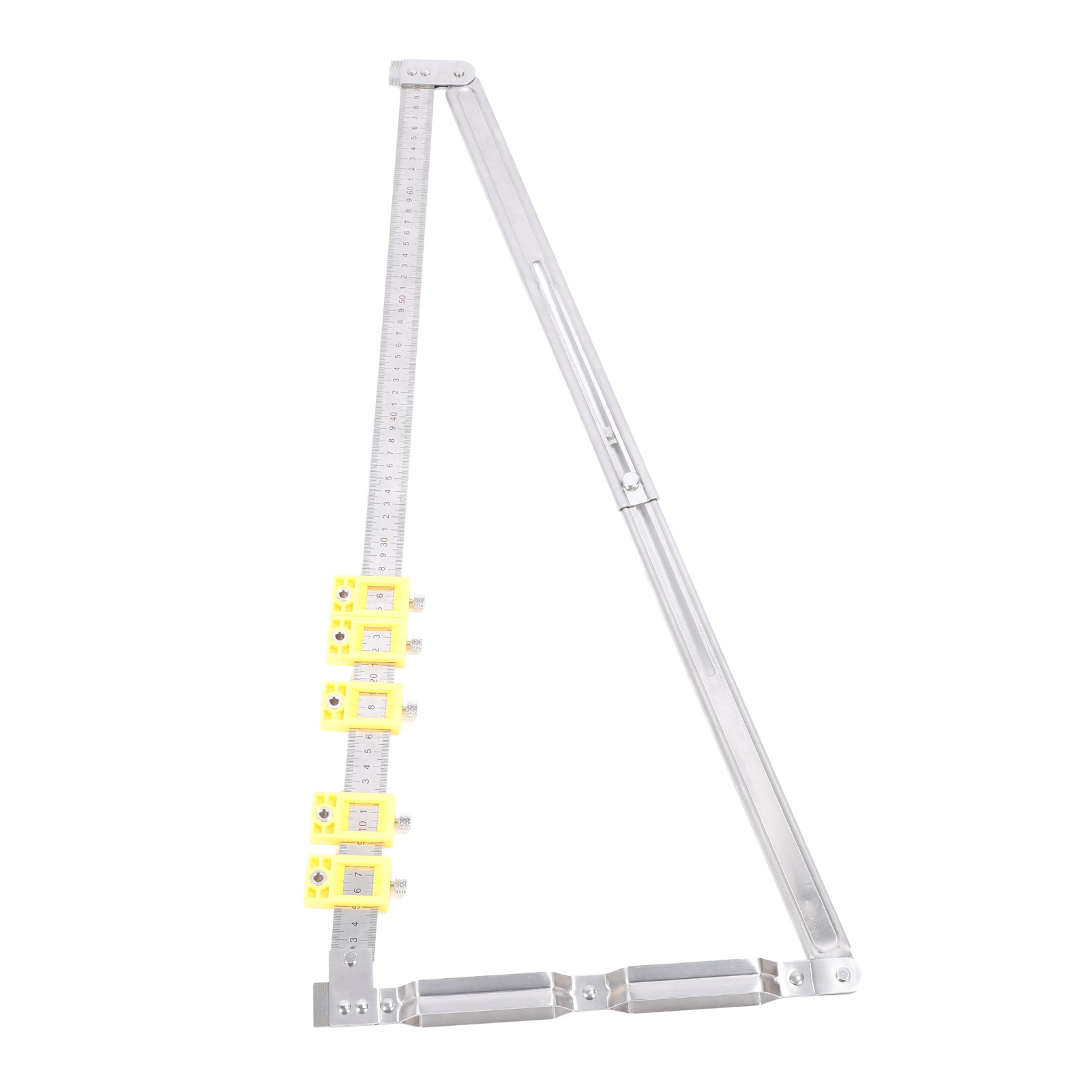 Hole Drilling Locating Ruler S - Woodworking Ruler review and price
