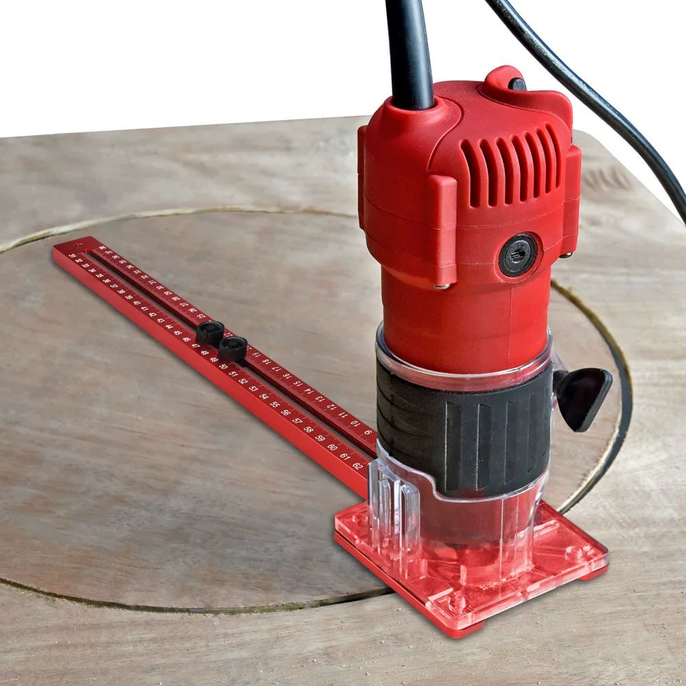 3 in 1 Router Milling Groove B - Woodworking Router Templates review and price