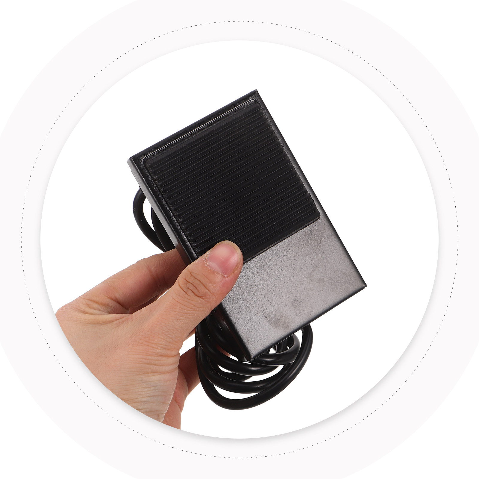 Momentary Foot Pedal Switch fo - Woodworking Industry review and price