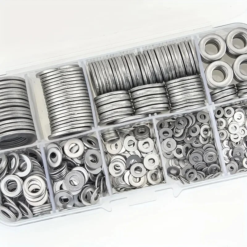 360pcs 304 Stainless Steel Fla - Woodworking Kitchen Projects review and price