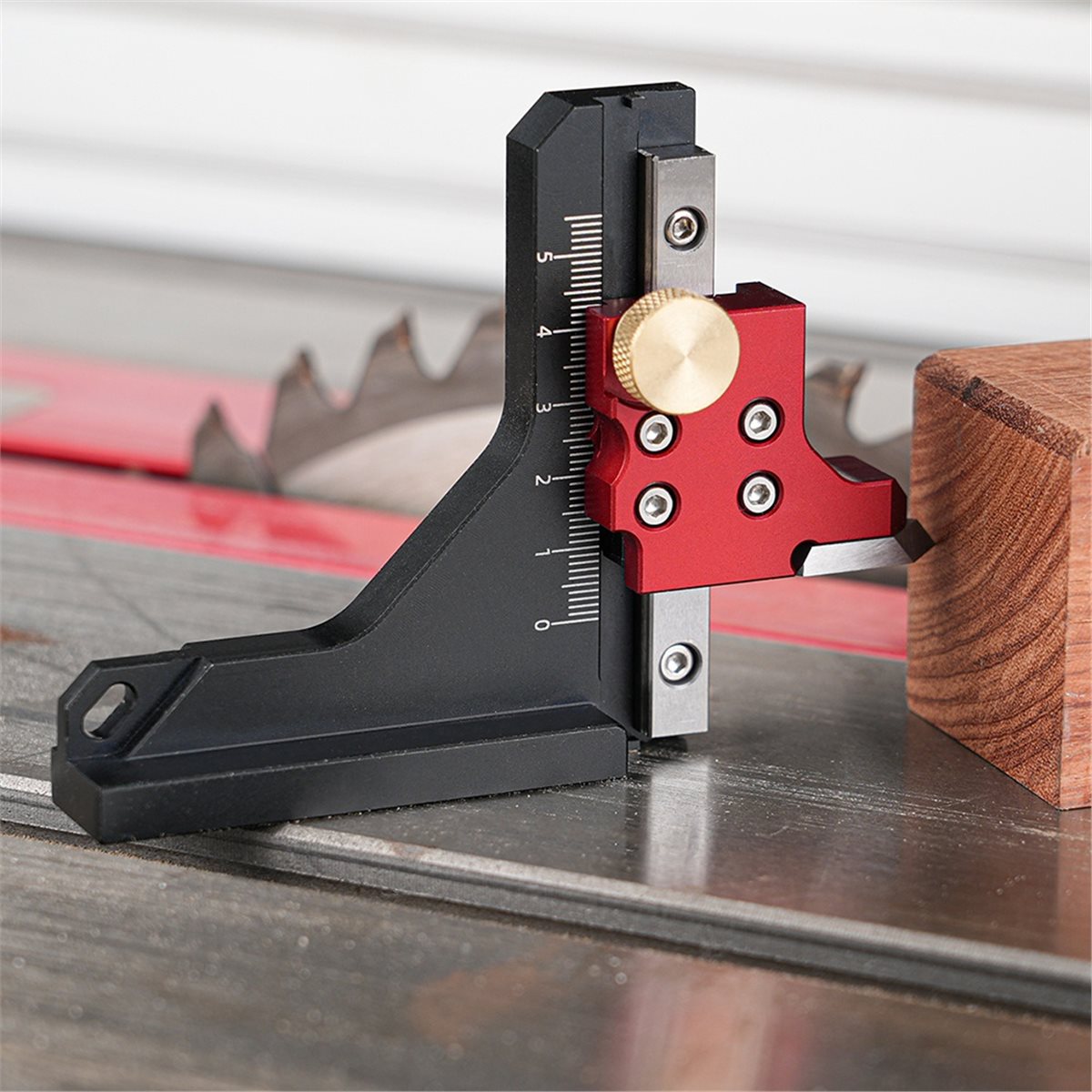REST Height Planning Line Gaug - Woodworking Free Plans review and price
