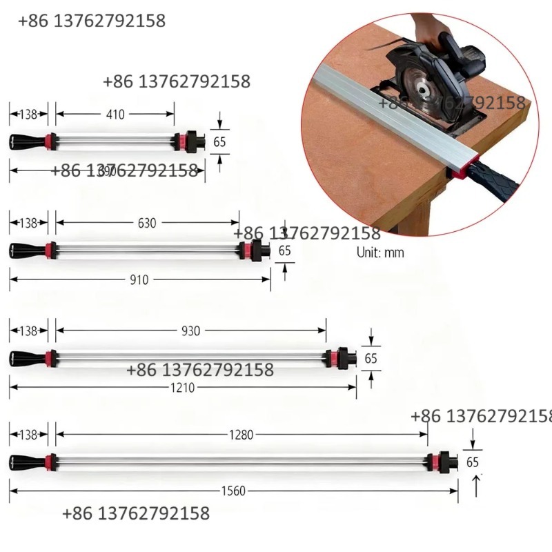Aluminum Alloy Woodworking Mit - Woodworking Clamp review and price