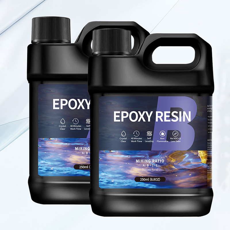 500g/1000g  AB Epoxy Resin Glu - Woodworking Resin review and price