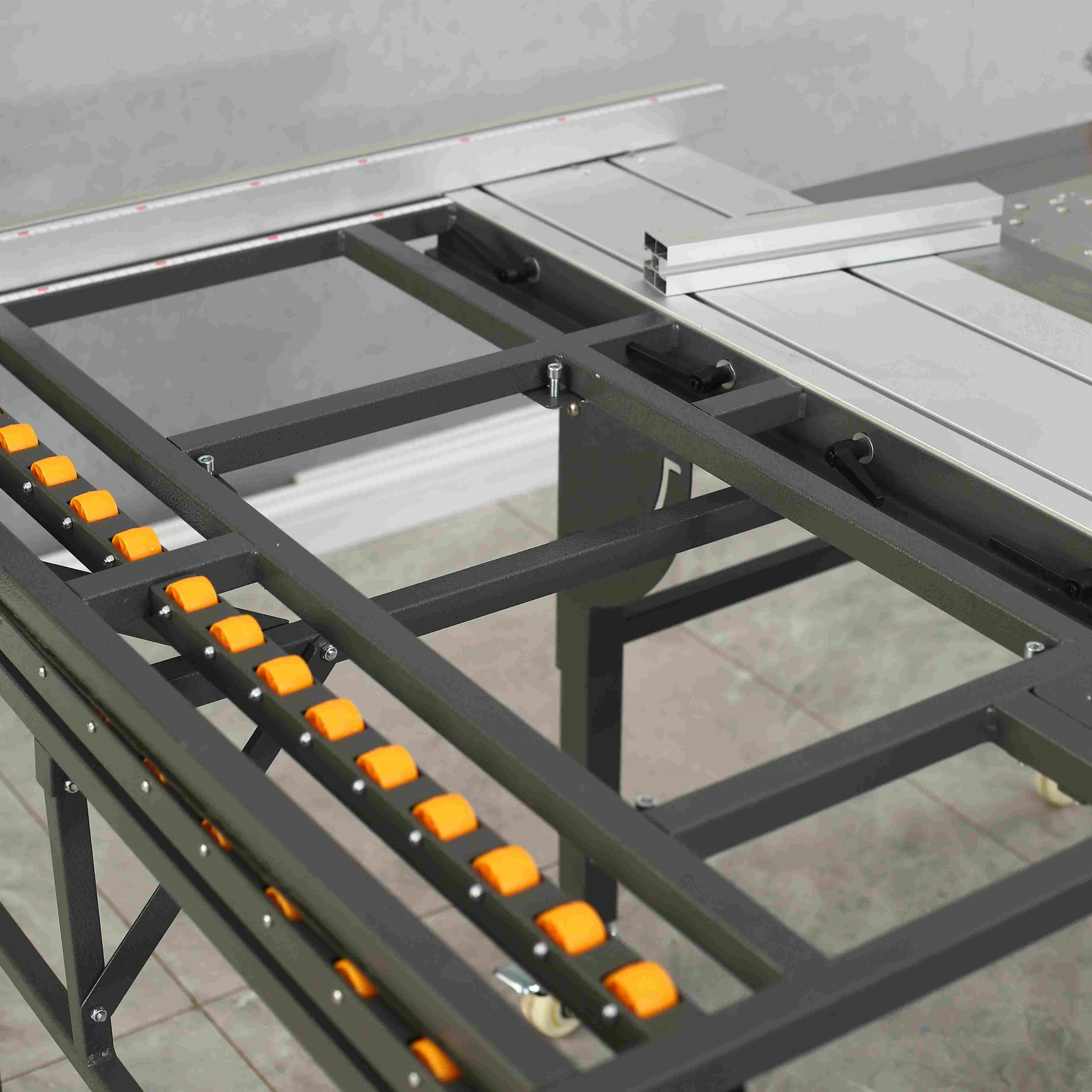 WJ480 Sliding Table Saw Woodwo - Woodworking Saw review and price
