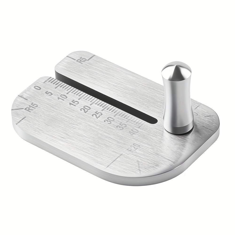 Stainless Steel Corner Radius  - Woodworking Router Templates review and price