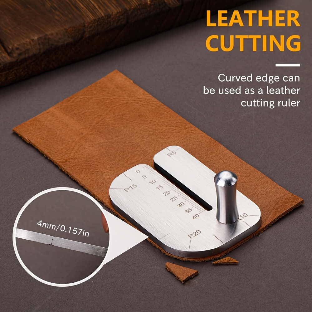 Stainless Steel Corner Radius  - Woodworking Router Templates review and price