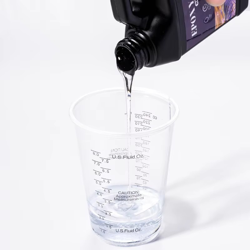 Easy Mix 1:1 Epoxy Resin Kit C - Woodworking Resin review and price