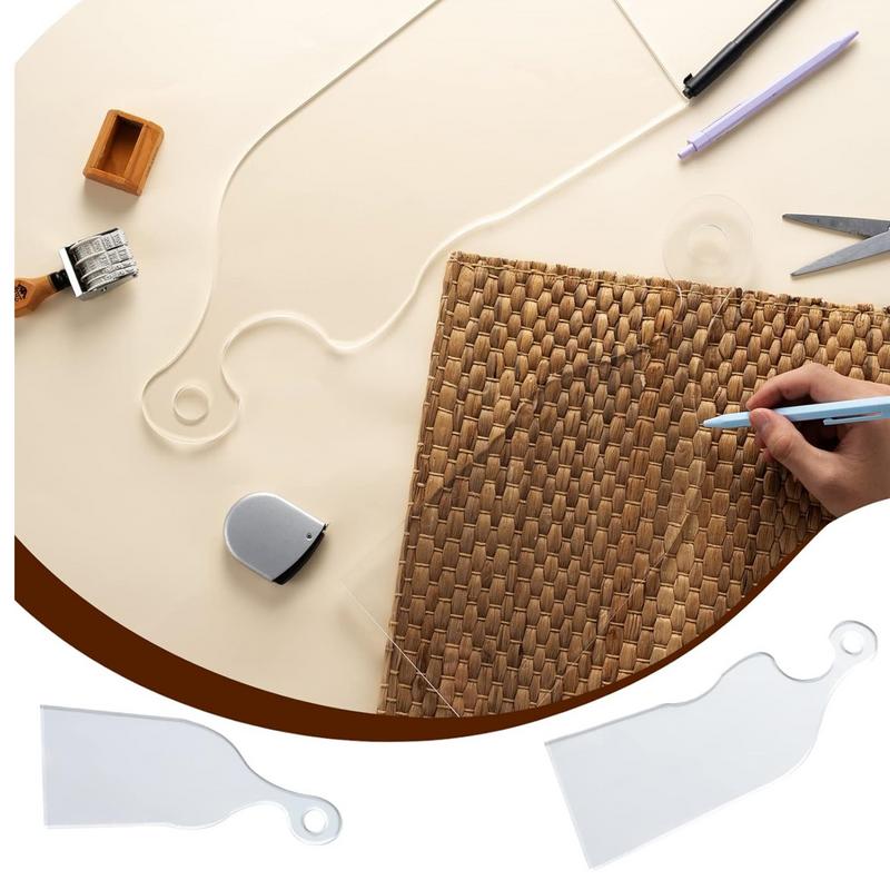Acrylic Templates For Woodwork - Woodworking Router Templates review and price