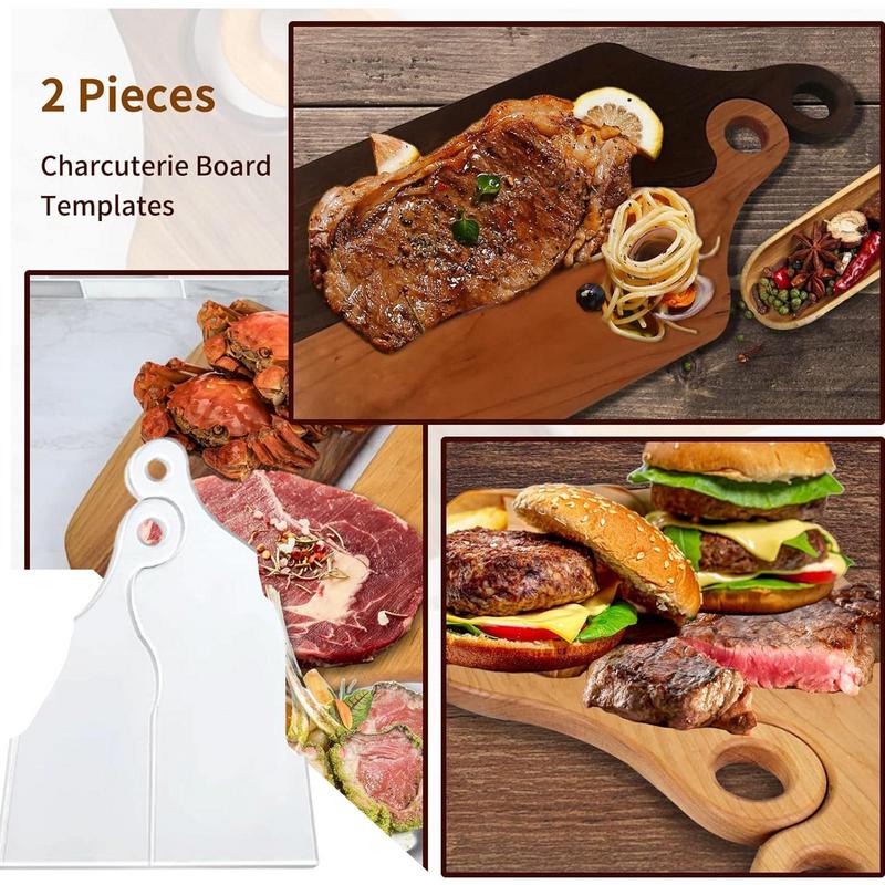 Acrylic Templates For Woodwork - Woodworking Router Templates review and price