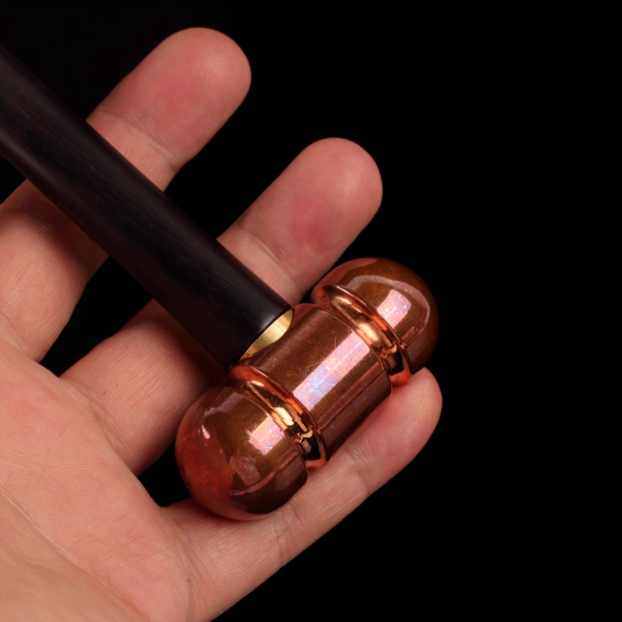 Copper Massage Mallet , Mini G - Woodworking Therapy review and price