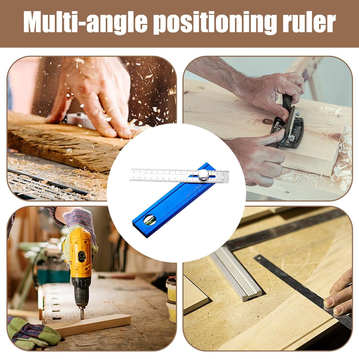 Scriber Marking Tools, Multi A - Woodworking Ruler review and price