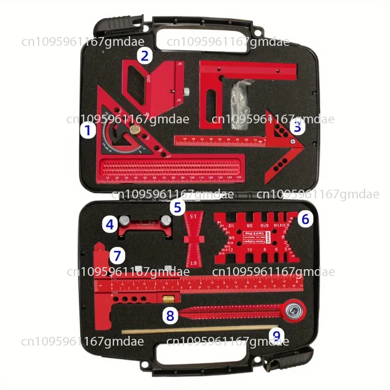 Woodworking Measuring Tool Kit - Woodworking Free Plans review and price