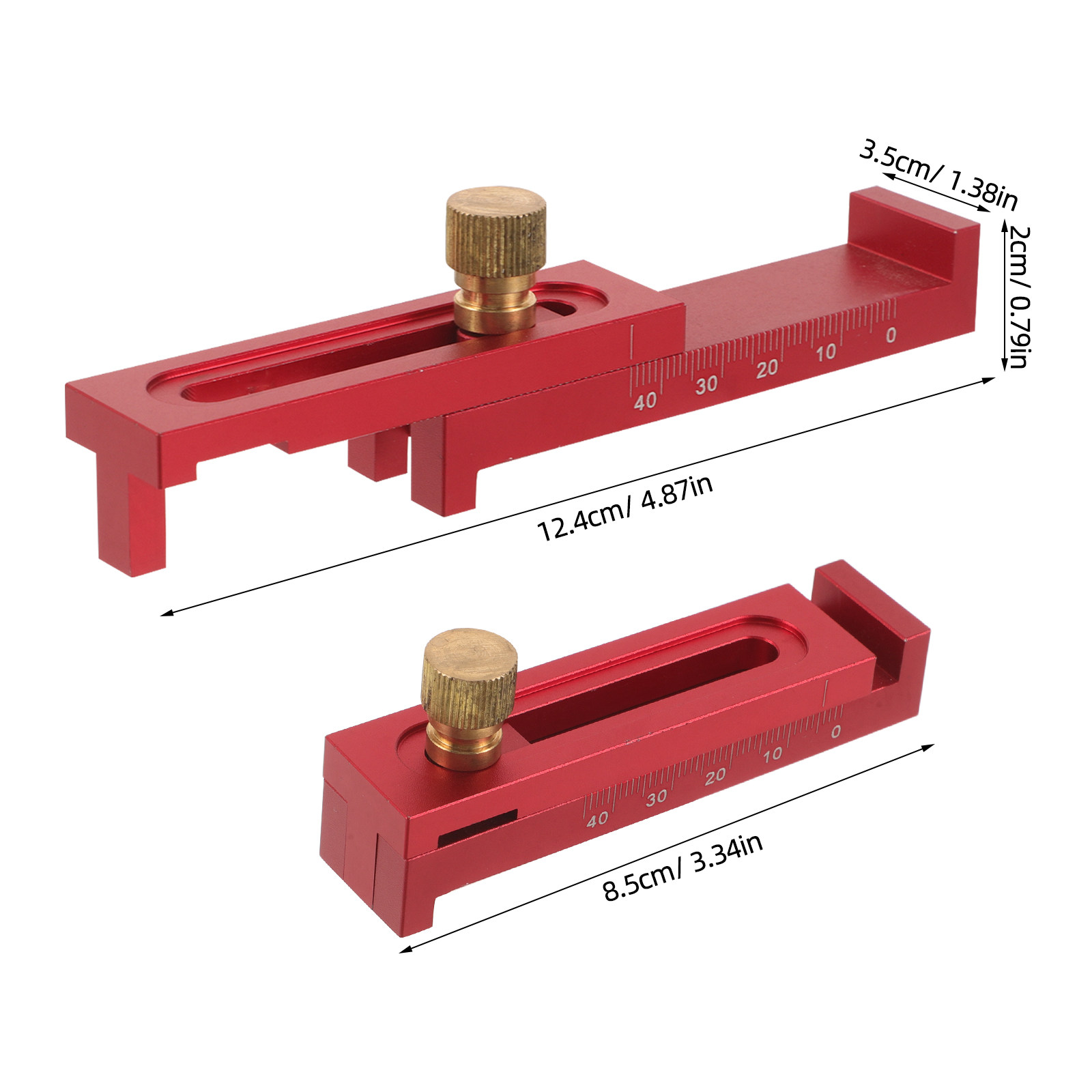 Woodworking Measuring Ruler 5- - Woodworking Ruler review and price