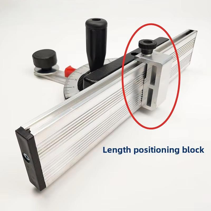 60cm Precision Panel Saw Push  - Woodworking Ruler review and price
