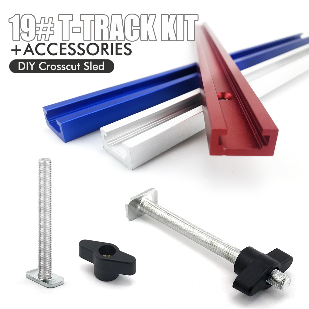 Woodworking 19# T-track Kit an - Woodworking Cnc Machine review and price