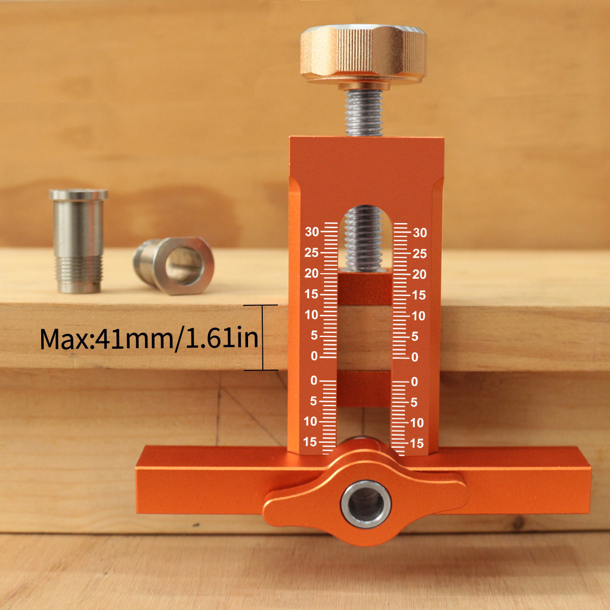 2 in 1 Cabinet Door Installati - Woodworking Router Templates review and price