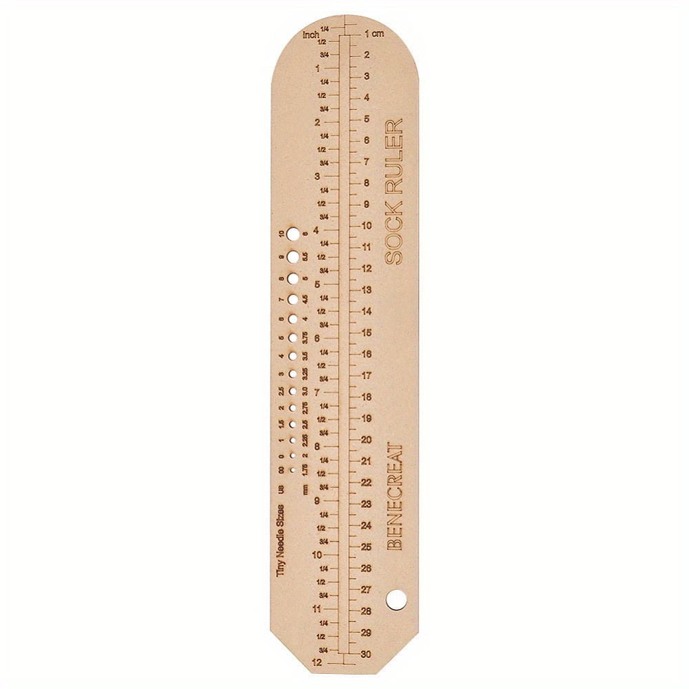 Flat 2D Wooden Sock Knitting R - Woodworking Art review and price