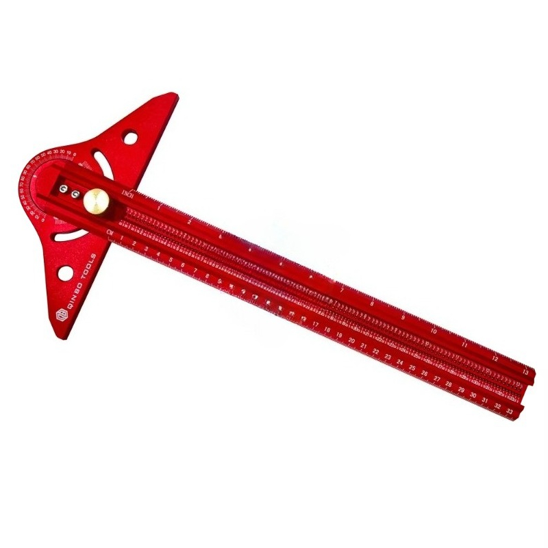 13 Inch Heavy-Duty Aluminum Al - Woodworking Ruler review and price