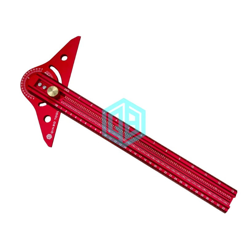 13 Inch Heavy-Duty Aluminum Al - Woodworking Ruler review and price
