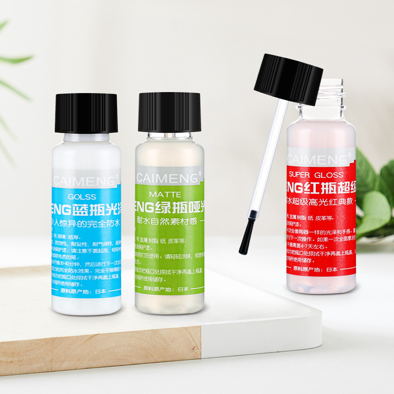 20ml Super Bright Water-based  - Woodworking Resin review and price