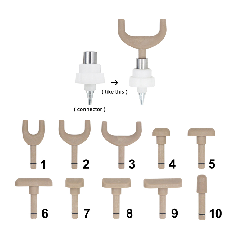 Shockwave Accessories Probes S - Woodworking Therapy review and price