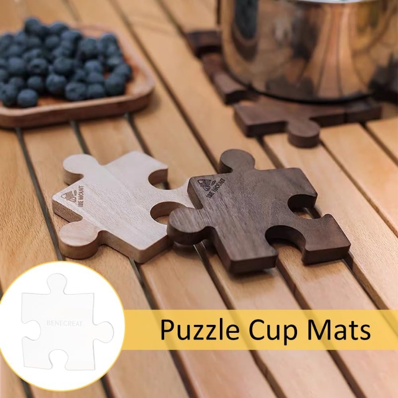 Acrylic Puzzle Woodworking Tem - Woodworking Router Templates review and price