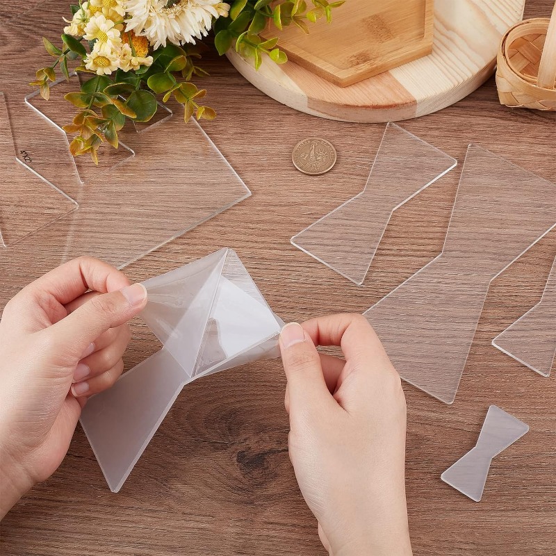 1pcs Butterfly Inlay Template  - Woodworking Router Templates review and price