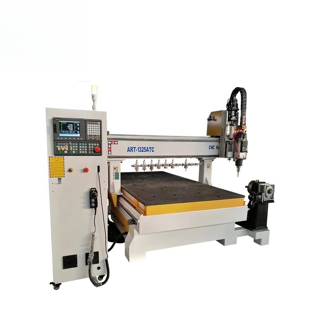 Best Price Large Size 1325 153 - Woodworking Cnc Machine review and price