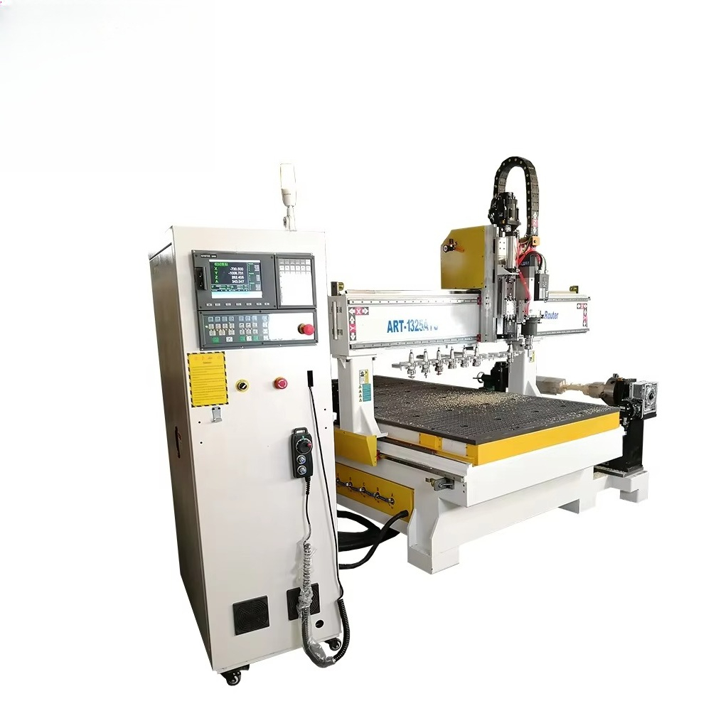 Best Price Large Size 1325 153 - Woodworking Cnc Machine review and price