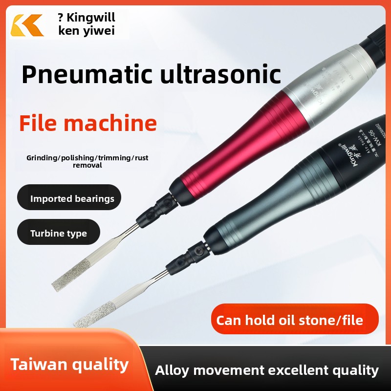 Pneumatic Ultrasonic Industria - Woodworking File review and price