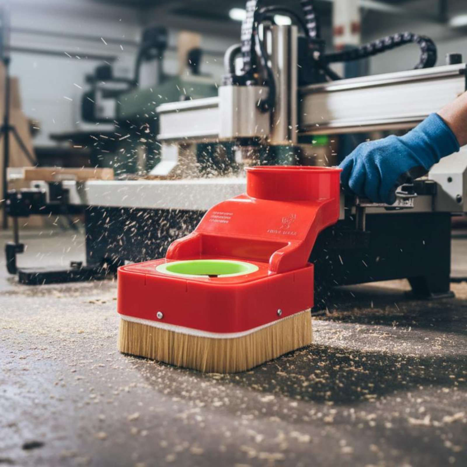 CNC Router Dust Shoe Woodworki - Woodworking Cnc Machine review and price