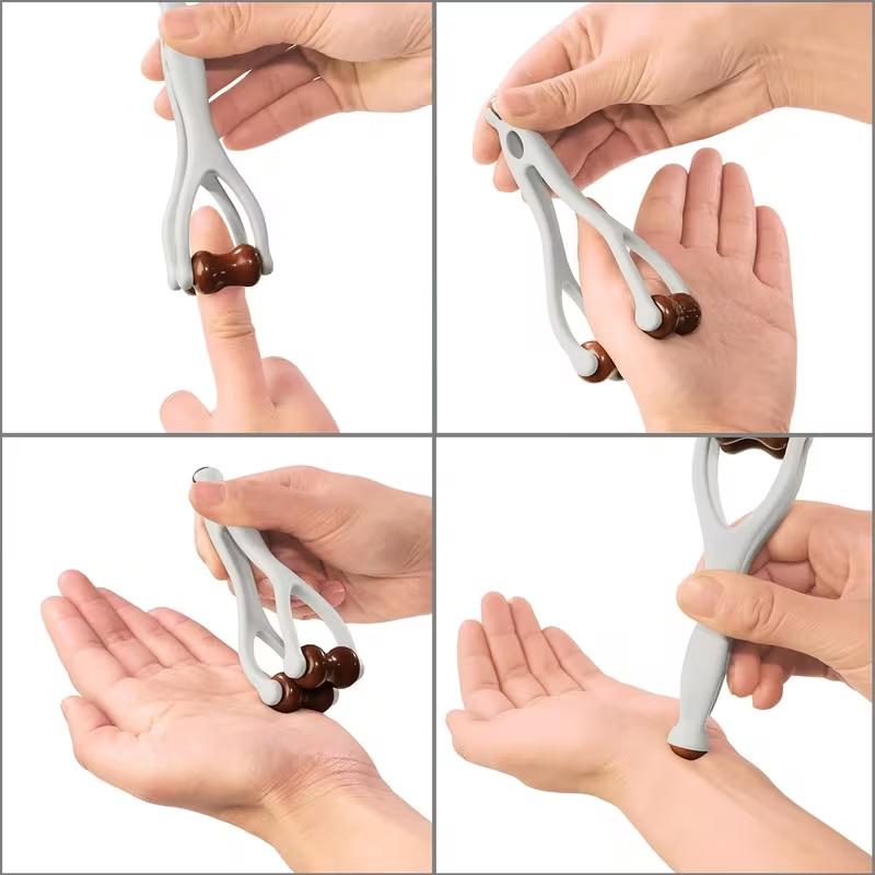 *1PC Hand Massager Roller Wood - Woodworking Therapy review and price