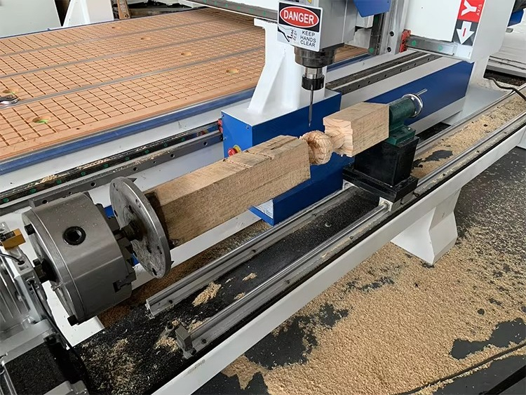 Factory Supply High Precision  - Woodworking Cnc Machine review and price