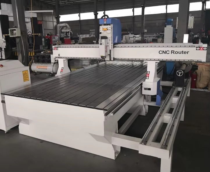 Factory Supply High Precision  - Woodworking Cnc Machine review and price
