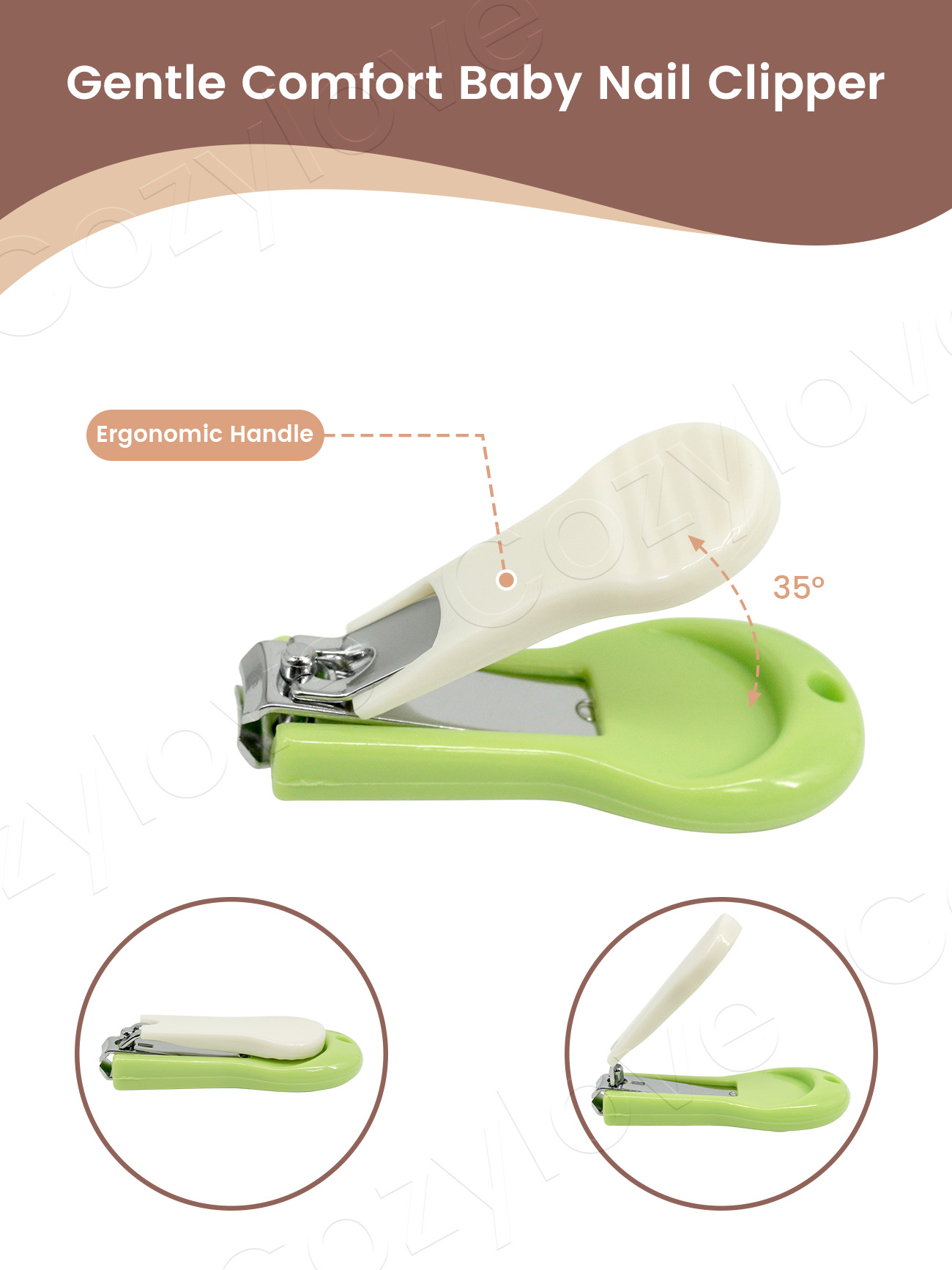 Baby Nails Cut Suits | 3-in-1  - Woodworking File review and price