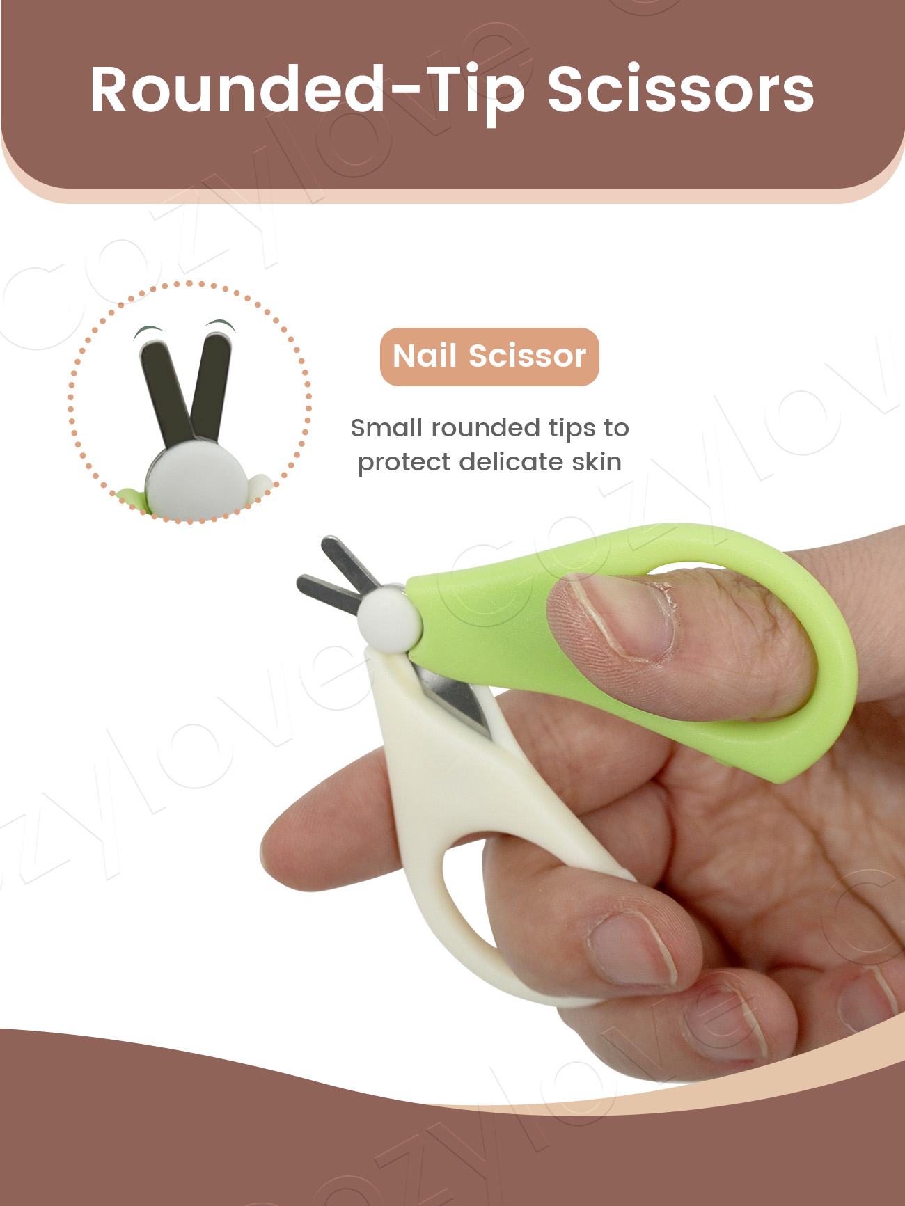 Baby Nails Cut Suits | 3-in-1  - Woodworking File review and price