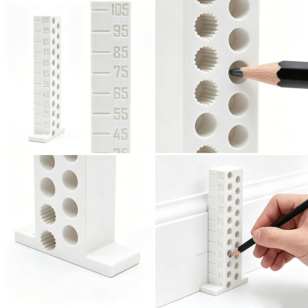 1pc Woodworking Height Marking - Woodworking Free Plans review and price