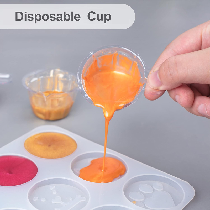 Epoxy Resin Tools Kit Silicone - Woodworking Resin review and price