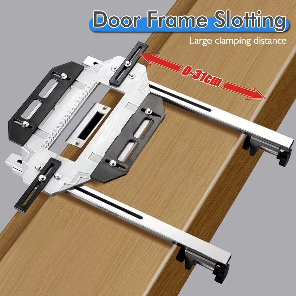 Door Cabinet Jamb Router Hinge - Woodworking Router Templates review and price