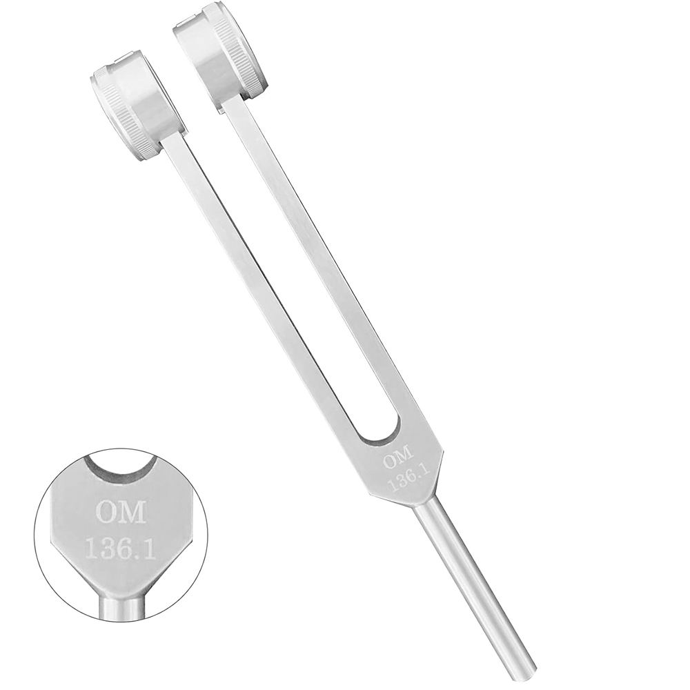 1 PCS OM136.1HZ Tuning-ford me - Woodworking Therapy review and price