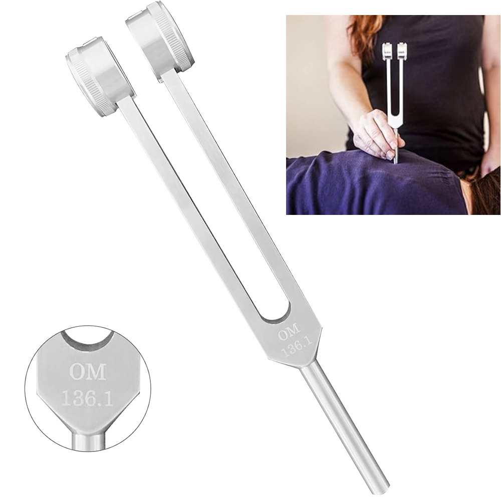 1 PCS OM136.1HZ Tuning-ford me - Woodworking Therapy review and price