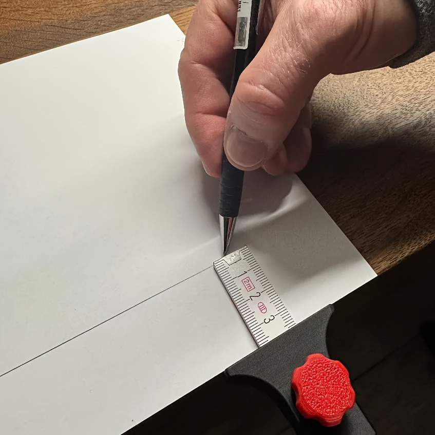 Multi-Function Folding Ruler S - Woodworking Ruler review and price