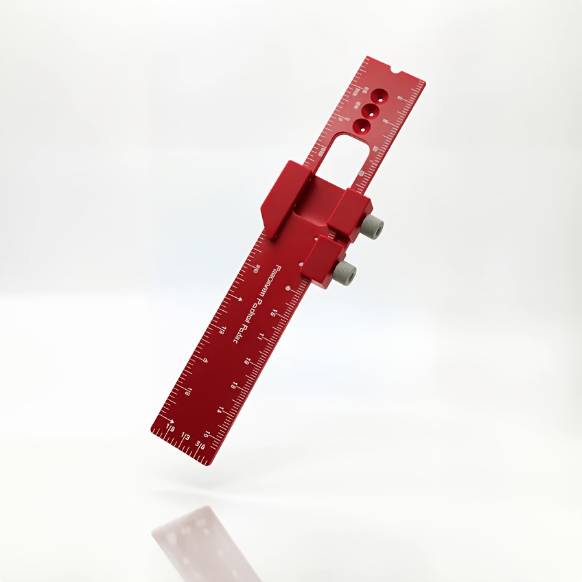 Aluminum Alloy Woodworking Poc - Woodworking Ruler review and price