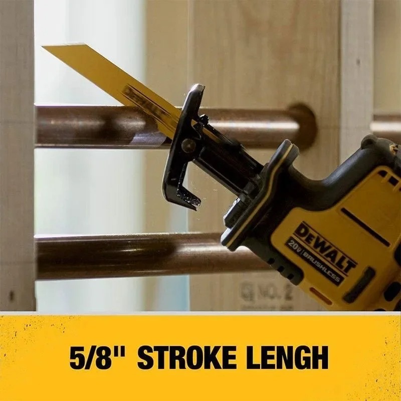 DEWALT DCS369 20V MAX* Recipro - Woodworking Rasp review and price