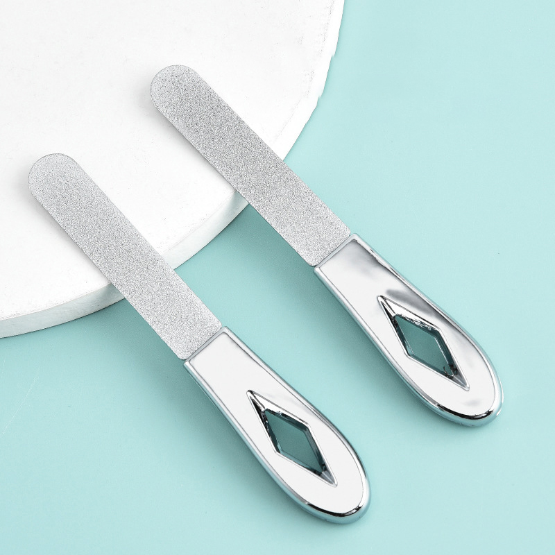 ●Stainless Steel Nail Files Do - Woodworking File review and price