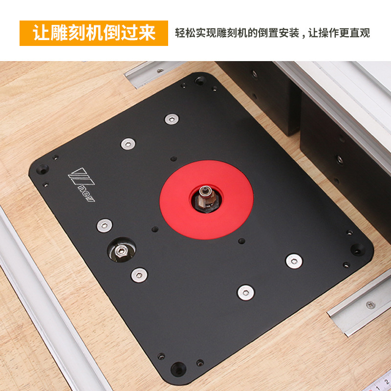 New Adjustable Inverted Woodwo - Woodworking Unlimited review and price