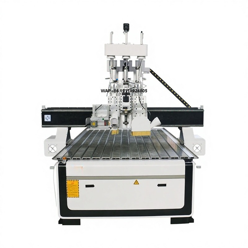 1325 CNC Router 3-Process Wood - Woodworking Cnc Machine review and price